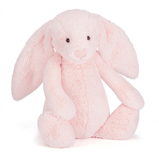Jellycat Bashful Bunny Pink Huge 51cm