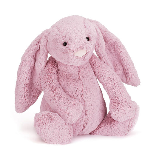 Jellycat Bashful Bunny Tulip Pink Huge 51cm