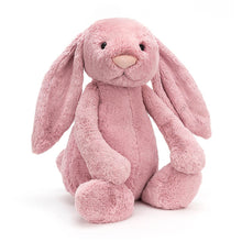 Load image into Gallery viewer, Jellycat Bashful Bunny Tulip Pink Really Big 67cm
