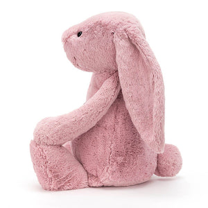 Jellycat Bashful Bunny Tulip Pink Really Big 67cm