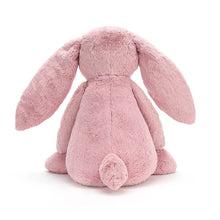 Load image into Gallery viewer, Jellycat Bashful Bunny Tulip Pink Really Big 67cm
