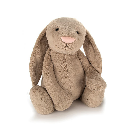 Jellycat Bashful Bunny Beige Really Really Big 108cm