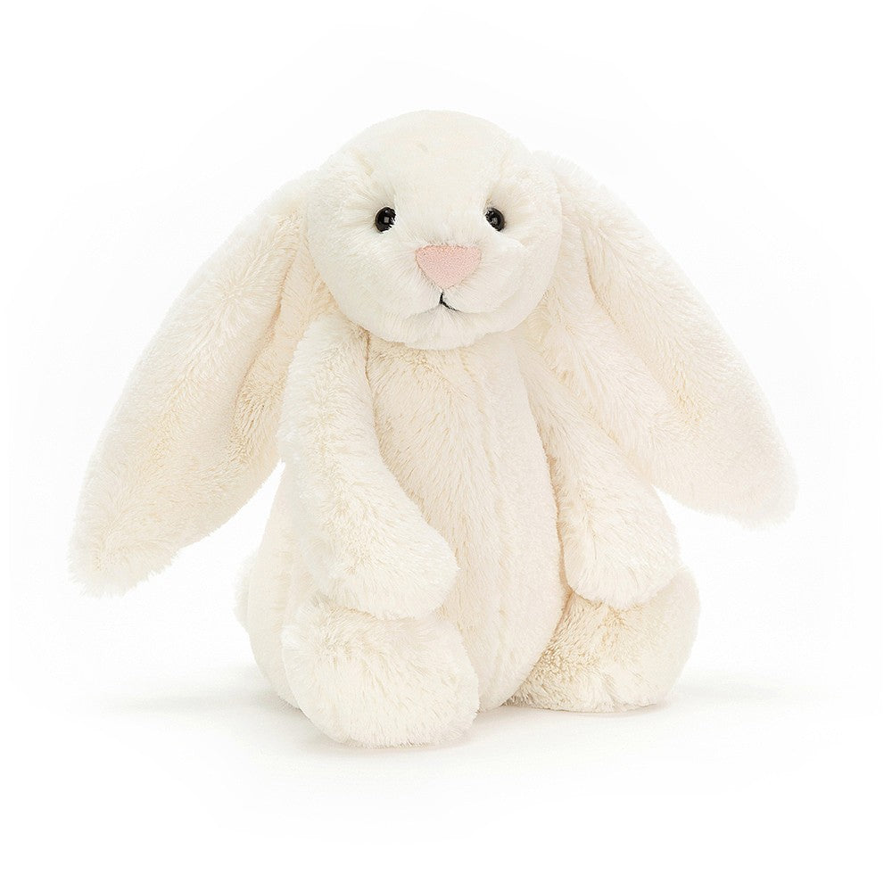 Jellycat Bashful Bunny Cream Original Medium 31cm MeeQ