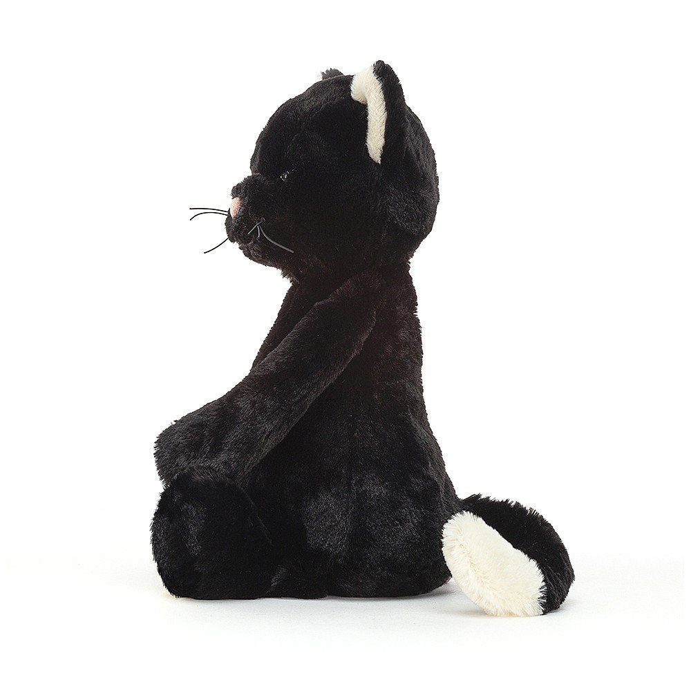 Jellycat Bashful Black Kitten Original (Medium) 31cm