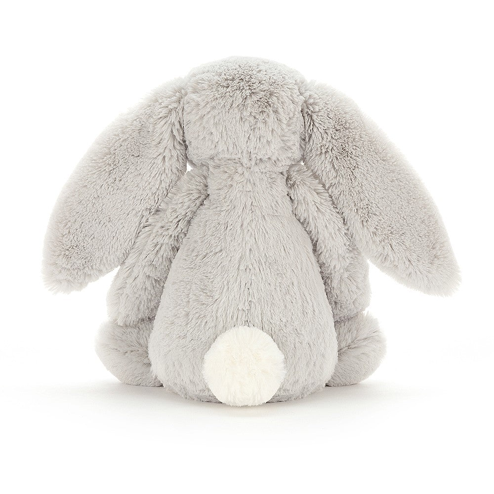 Jellycat Bashful Bunny Silver Little (Small) 18cm