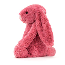 Load image into Gallery viewer, Jellycat Bashful Bunny Cerise Medium 31cm
