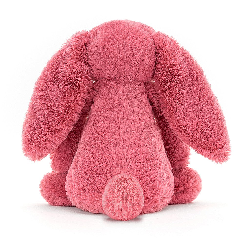 Jellycat Bashful Bunny Cerise Little (Small) 18cm
