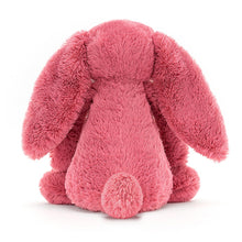Load image into Gallery viewer, Jellycat Bashful Bunny Cerise Small 18cm

