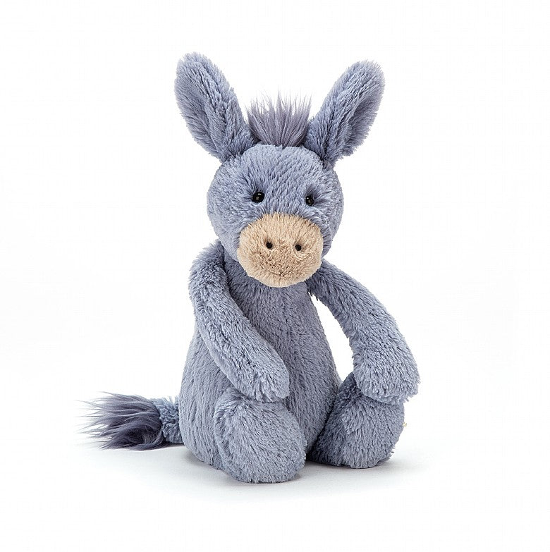 Jellycat Bashful Donkey Medium 31cm