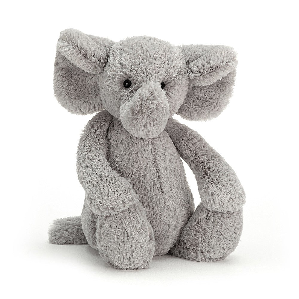 Jellycat Bashful Elephant Original (Medium) 31cm – MeeQ
