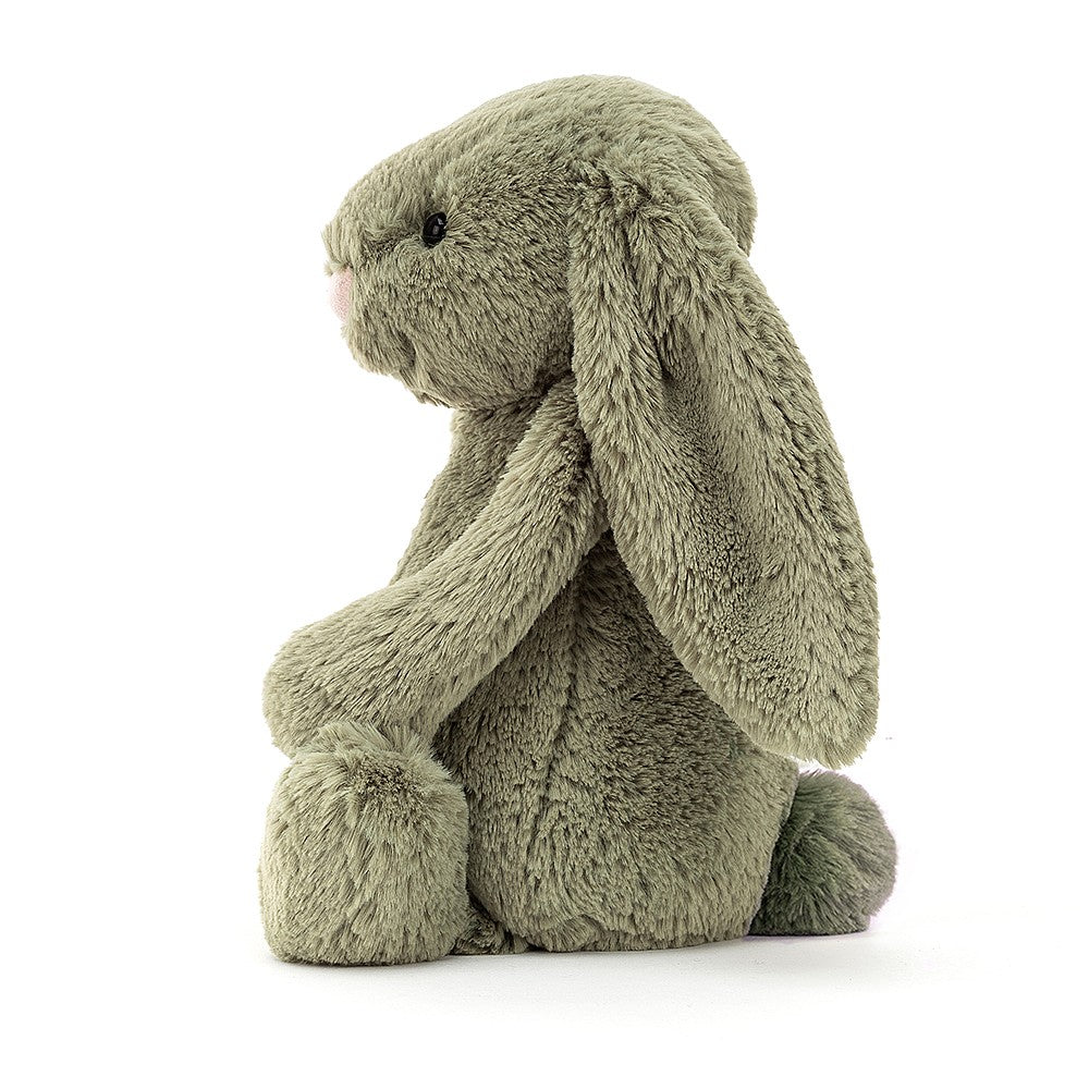 Jellycat Bashful Bunny Fern Little (Small) 18cm
