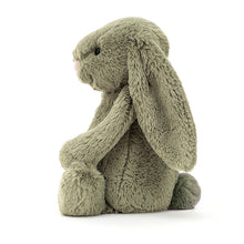 Load image into Gallery viewer, Jellycat Bashful Bunny Fern Small 18cm
