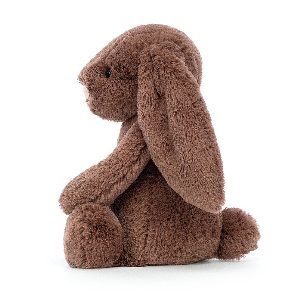 Jellycat Bashful Bunny Fudge Original (Medium) 31cm