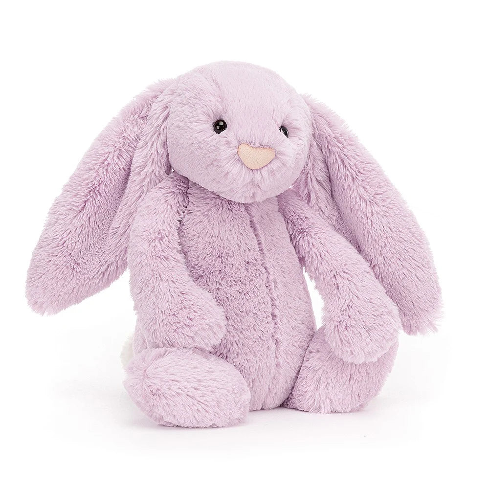 Jellycat Bashful Bunny Lilac Original (Medium) 31cm