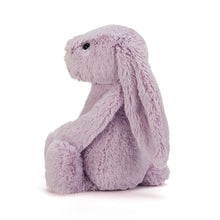 Load image into Gallery viewer, Jellycat Bashful Bunny Hyacinth Little (Small) 18cm
