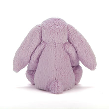 Load image into Gallery viewer, Jellycat Bashful Bunny Hyacinth Little (Small) 18cm
