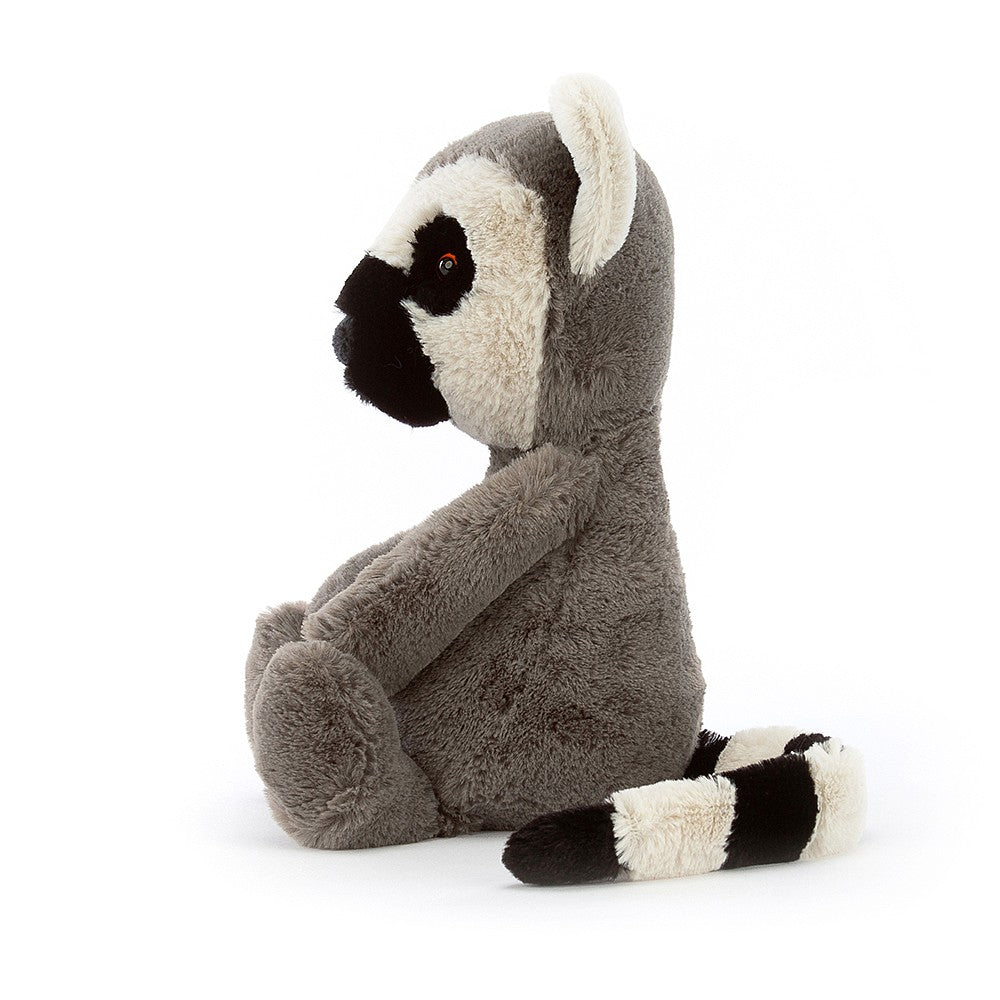 Jellycat Bashful Lemur Original (Medium) 31cm
