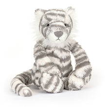 Load image into Gallery viewer, Jellycat Bashful Snow Tiger Original (Medium) 31cm
