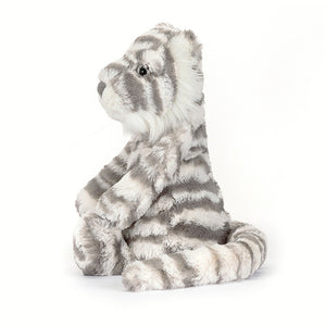 Jellycat Bashful Snow Tiger Original (Medium) 31cm