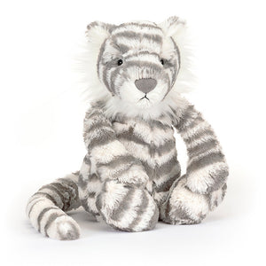 Jellycat Bashful Snow Tiger Original (Medium) 31cm