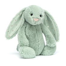 Load image into Gallery viewer, Jellycat Bashful Bunny Sparklet Medium 31cm
