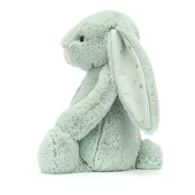 Load image into Gallery viewer, Jellycat Bashful Bunny Sparklet Small 18cm
