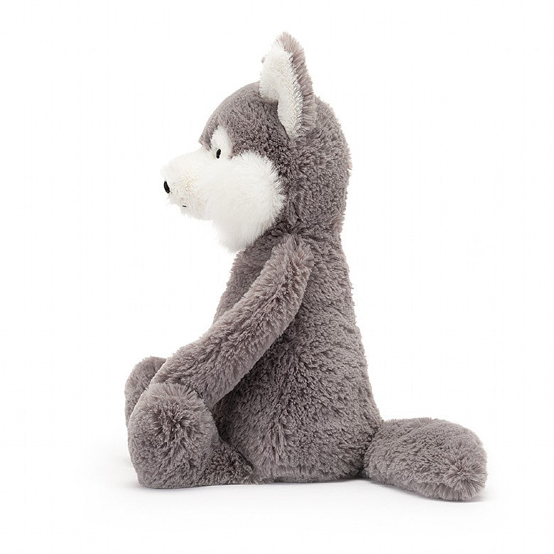 Jellycat Bashful Wolf Original (Medium) 31cm