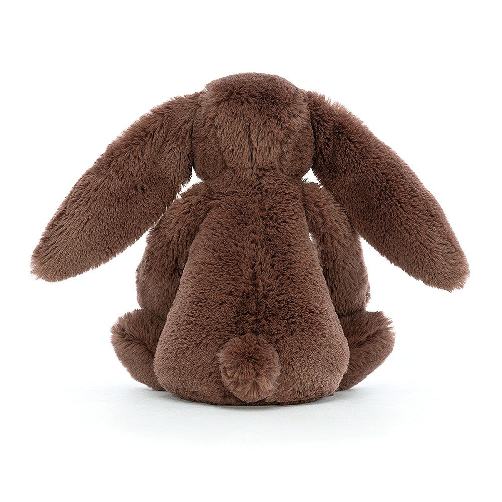 Jellycat Bashful Bunny Fudge Little (Small) 18cm – MeeQ