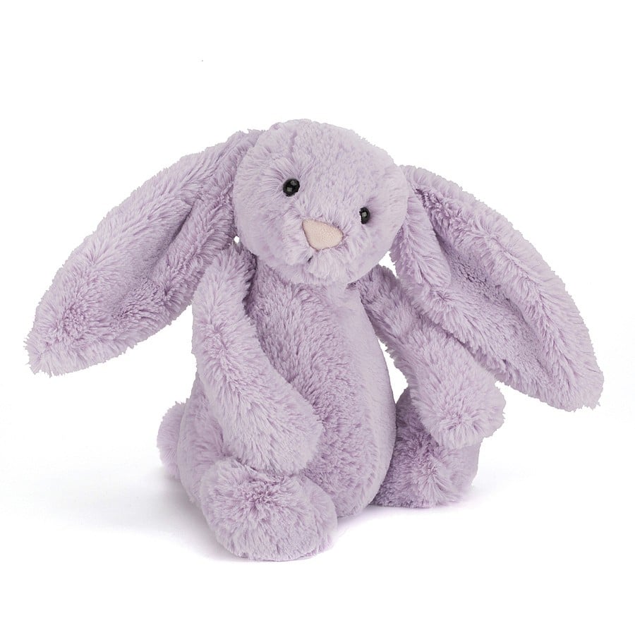 Jellycat Bashful Bunny Hyacinth Little (Small) 18cm