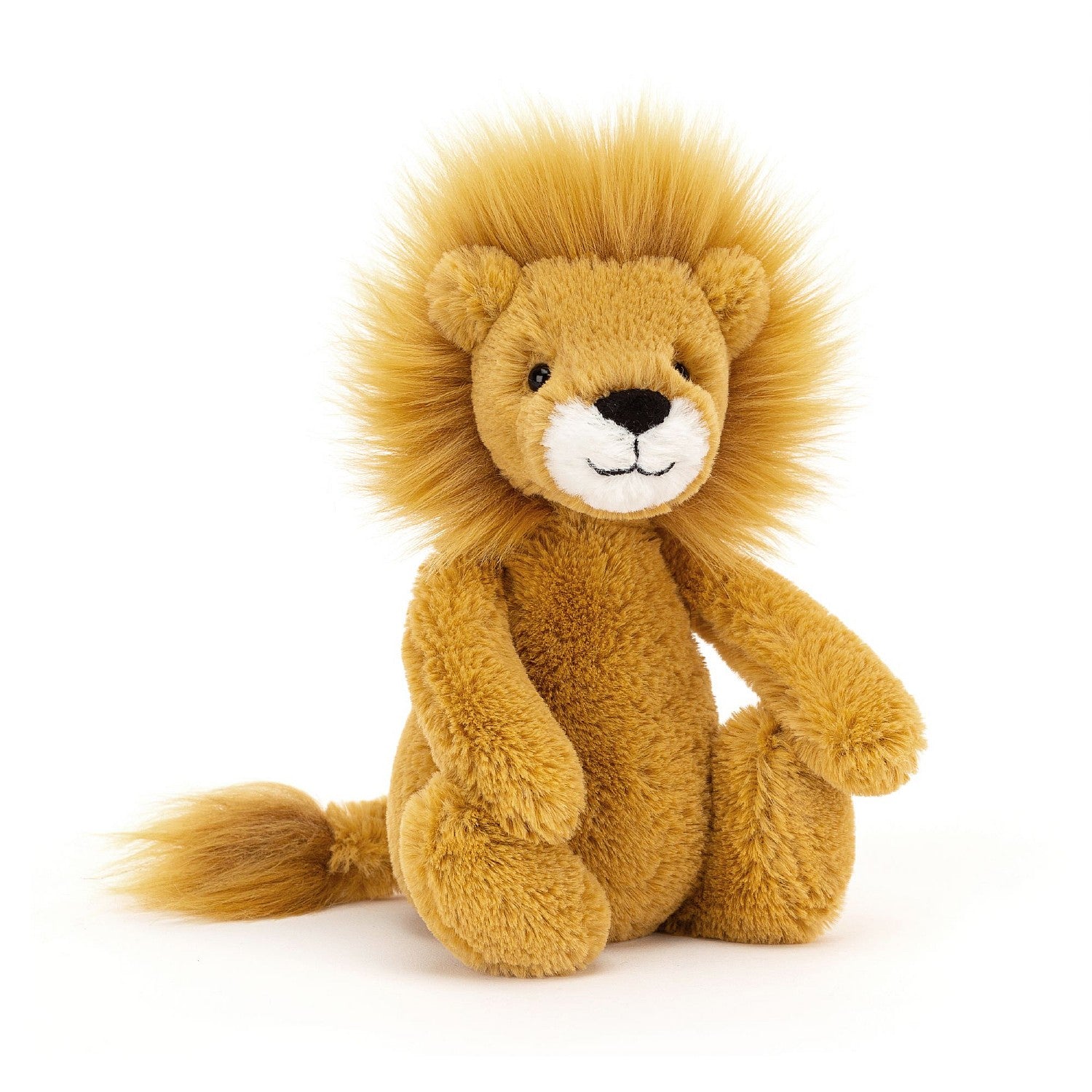 Jellycat Bashful Lion Little (Small) Jellycat Bashful Lion Little (Small)