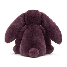 Load image into Gallery viewer, Jellycat Bashful Bunny Plum Small 18cm
