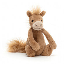Load image into Gallery viewer, Jellycat Bashful Pony Small 18cm
