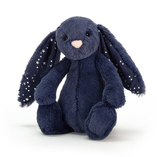 Jellycat Bashful Bunny Stardust Medium