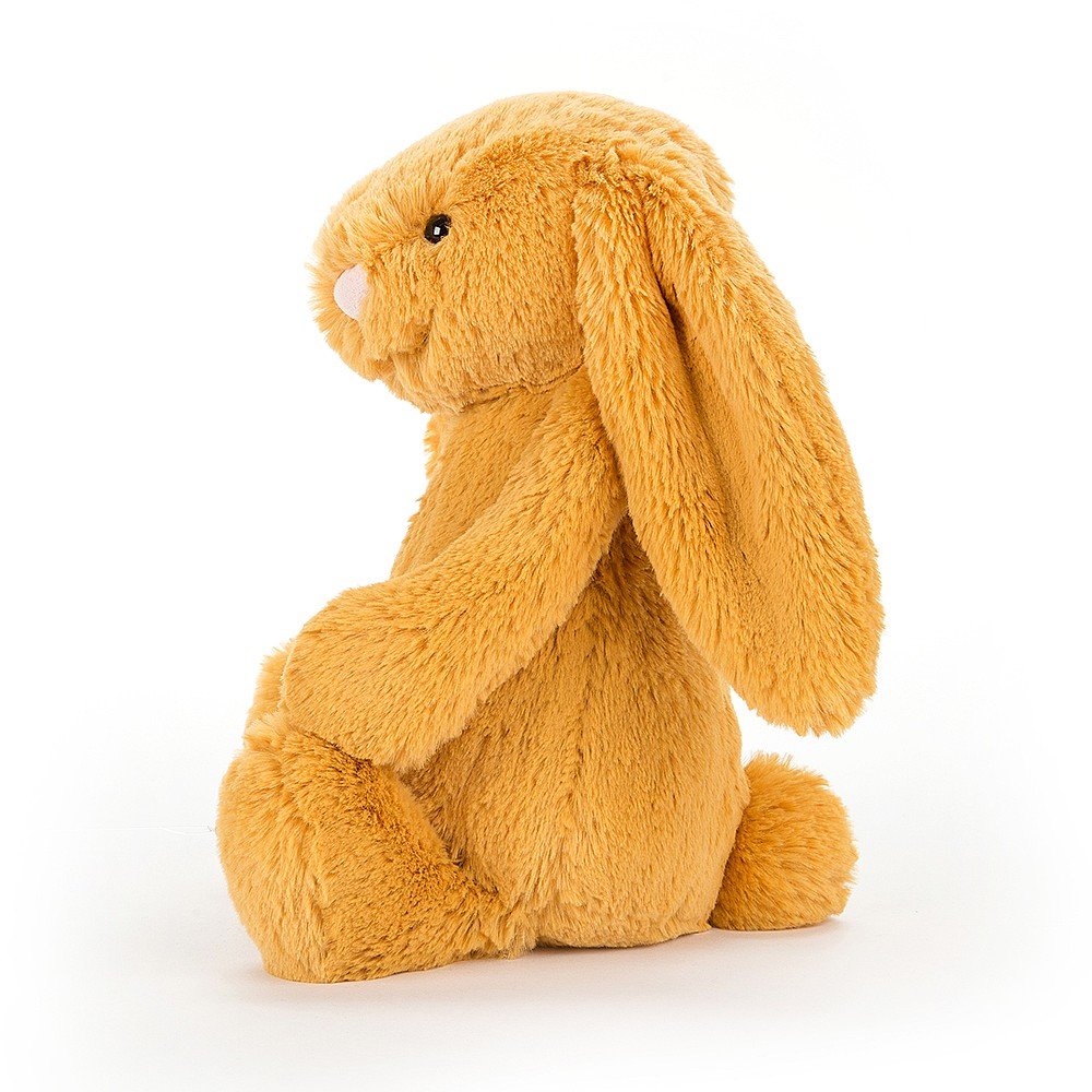 Jellycat Bashful Bunny Saffron Little (Small) 18cm