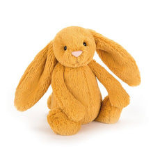Load image into Gallery viewer, Jellycat Bashful Bunny Saffron Small 18cm

