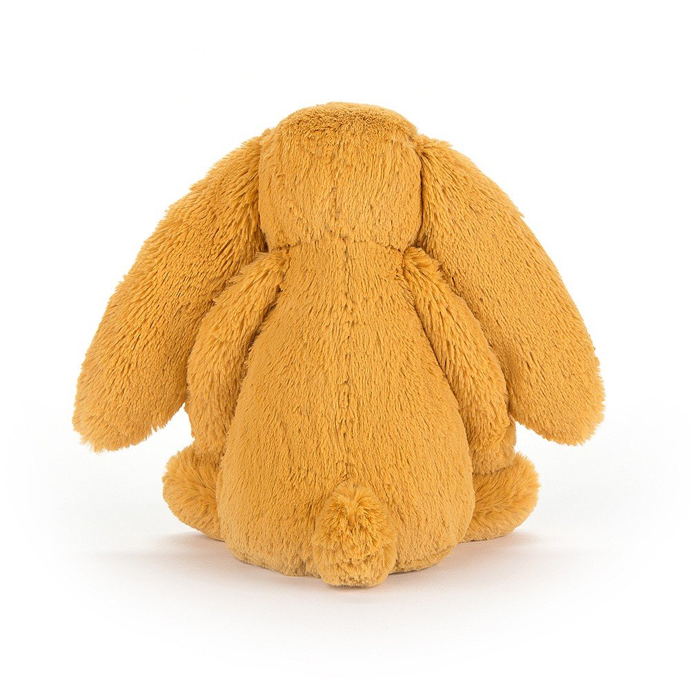 Jellycat Bashful Bunny Saffron Little (Small) 18cm – MeeQ