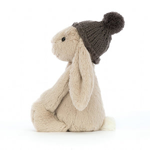 Jellycat Toasty Bunny Beige Small 18cm