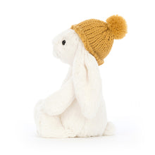 Load image into Gallery viewer, Jellycat Bashful Toasty Bunny Cream Small 18cm
