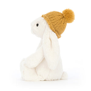 Jellycat Bashful Toasty Bunny Cream Small 18cm