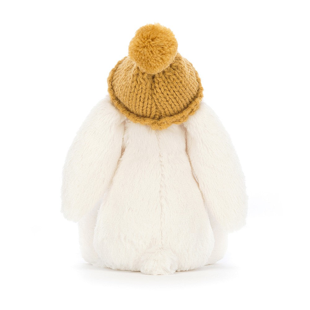 新品　 Cream Bashful Toasty Bunny 冬 Jellycat Bashful Toasty Bunny Cream Small 18cm – MeeQ