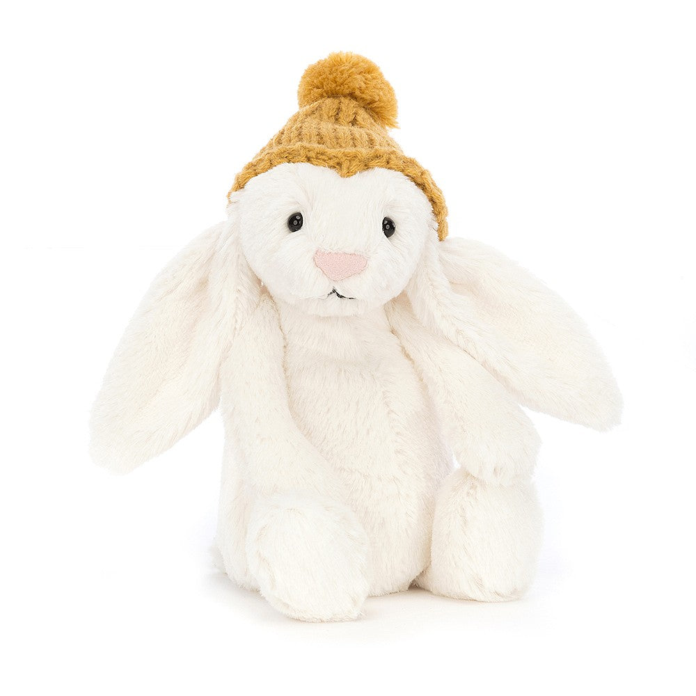 Jellycat Bashful Toasty Bunny Cream Small 18cm