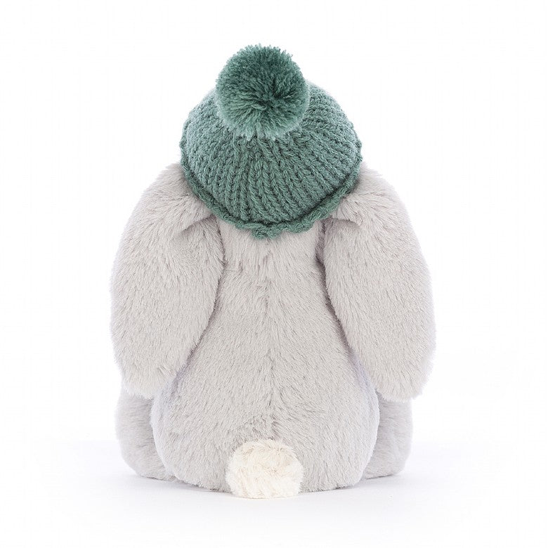 Jellycat Toasty Bunny Silver Small 18cm