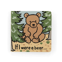 Load image into Gallery viewer, Jellycat Book If I Were a Bear (Bartholomew Bear) 15cm

