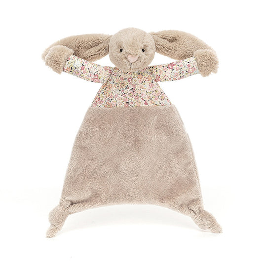 Jellycat Comforter Blossom Bea Beige Bunny 25cm