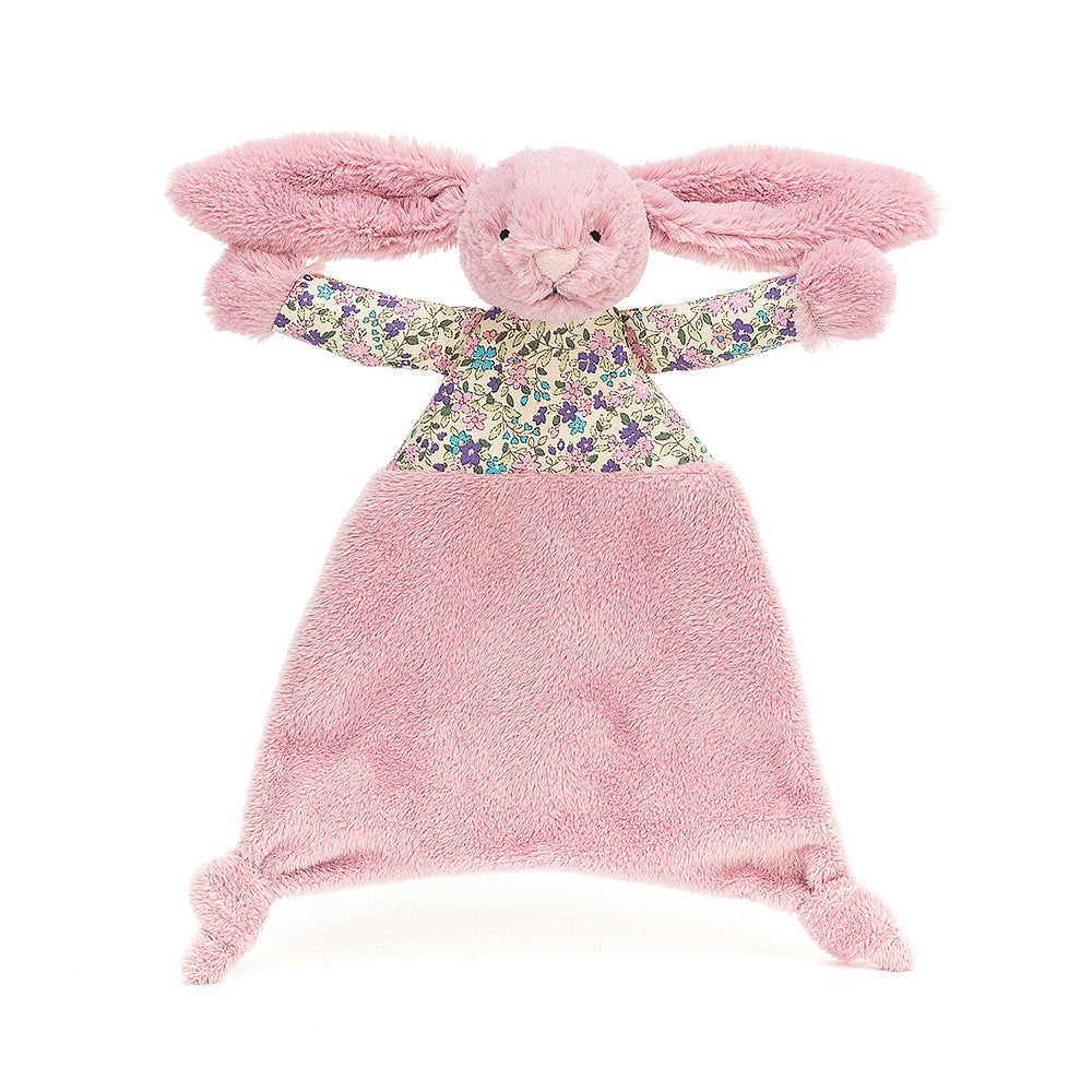 Jellycat Comforter Blossom Tulip Bunny 25cm