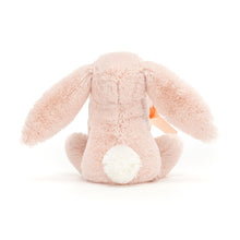 Load image into Gallery viewer, Jellycat Soother Bashful bunny Blossom Blush 34cm
