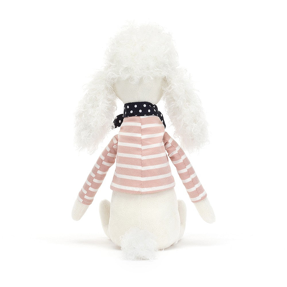 Jellycat Beatnik Buddy Poodle 27cm