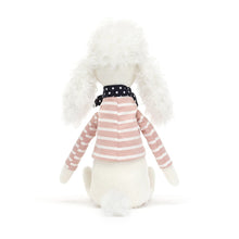 Load image into Gallery viewer, Jellycat Beatnik Buddy Poodle 27cm
