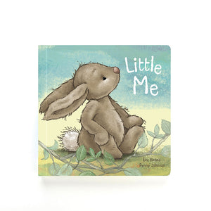 Jellycat Book Little Me (Bashful Beige Bunny) 21cm