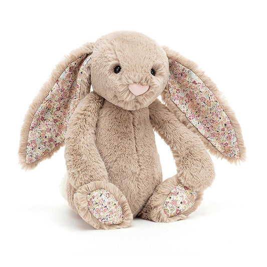 Jellycat Bashful Bunny Blossom Bea Beige Big (Huge) 51cm